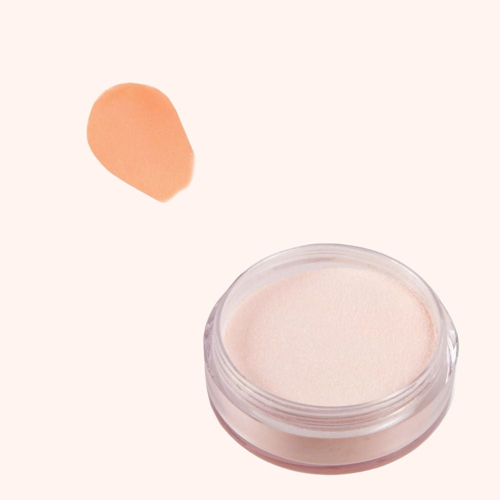 Acrylic Powder 10 g. - Pastel Orange