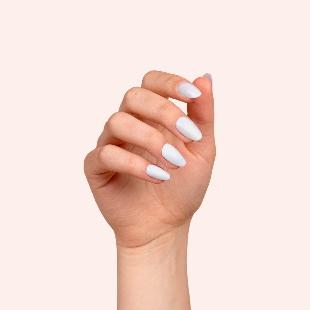 Gel Polish Milky-White