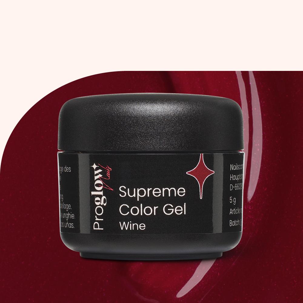 Supreme Color Gel Wine