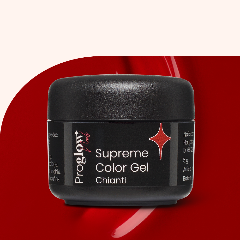 Supreme Color Gel Chianti