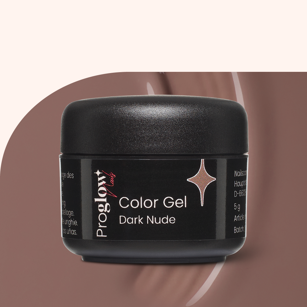 Color Gel Dark-Nude