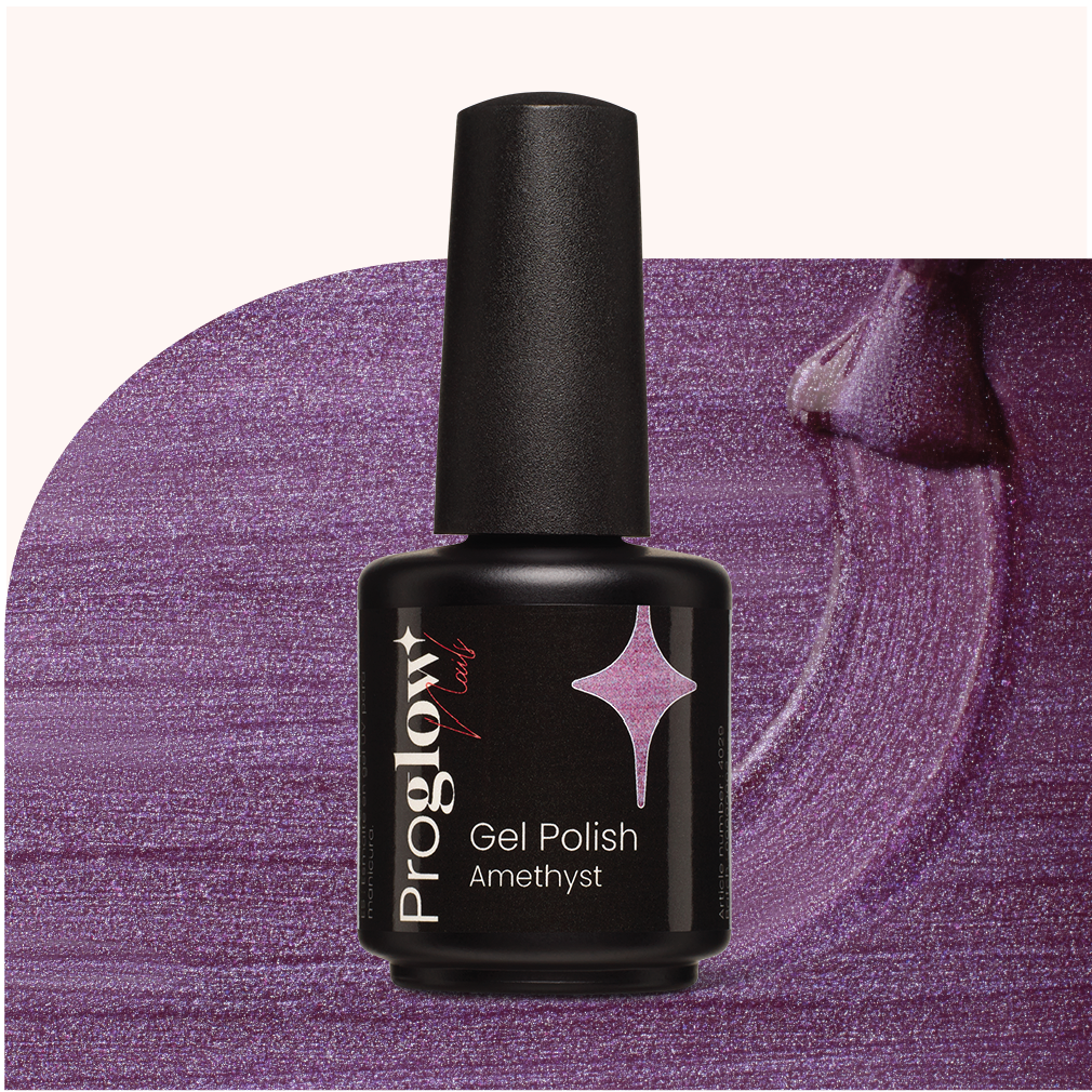 4029 Gel Polish Amethyst 1