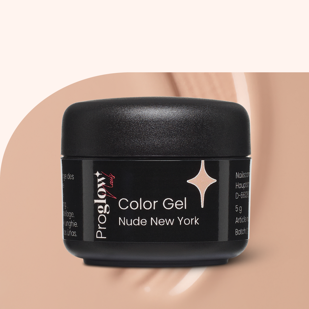 Color Gel Nude New York