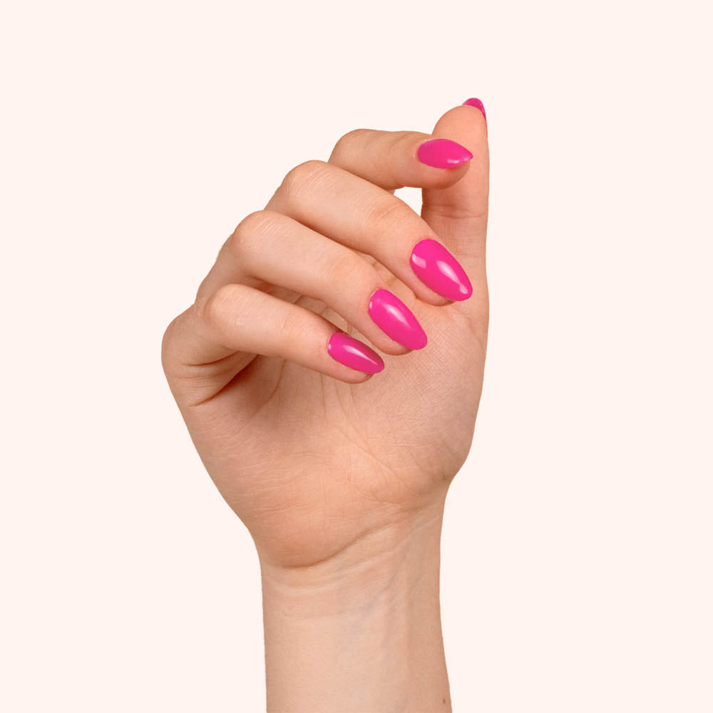 Gel Polish Pink Passion