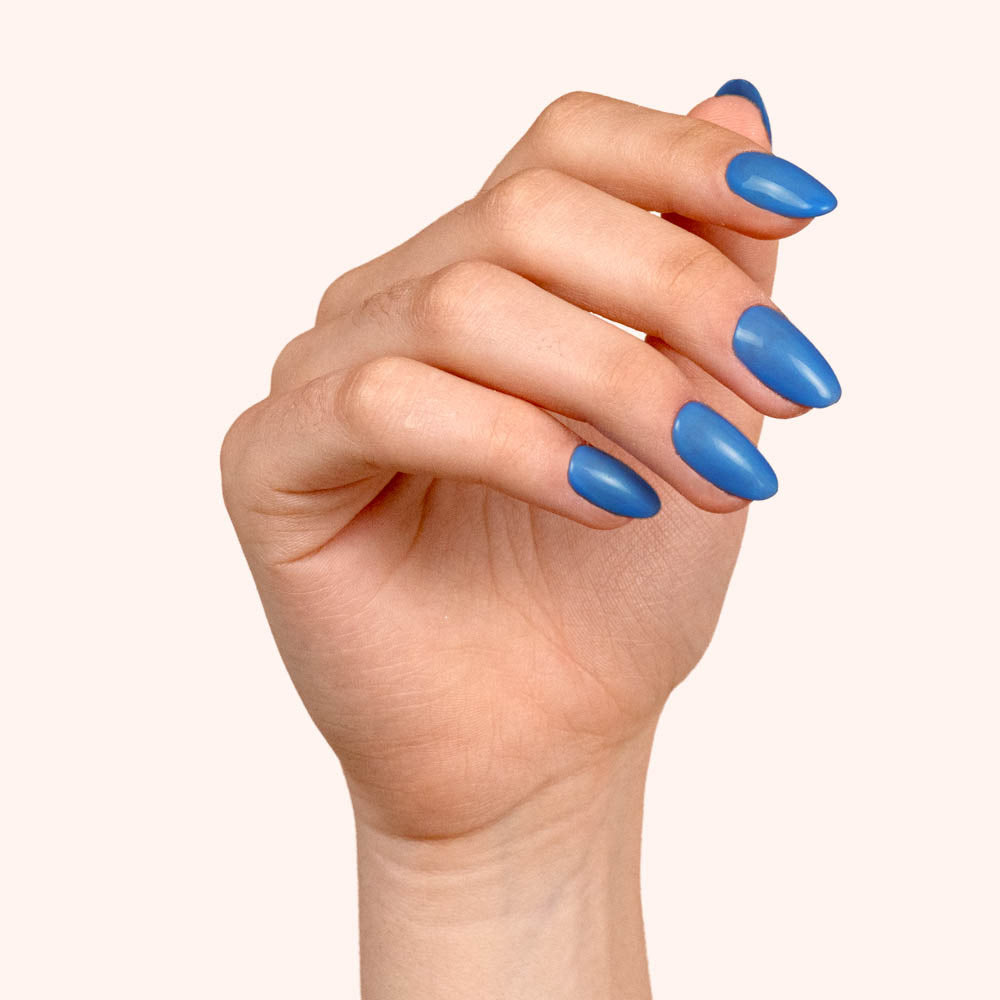 Gel Polish Blue Mountain