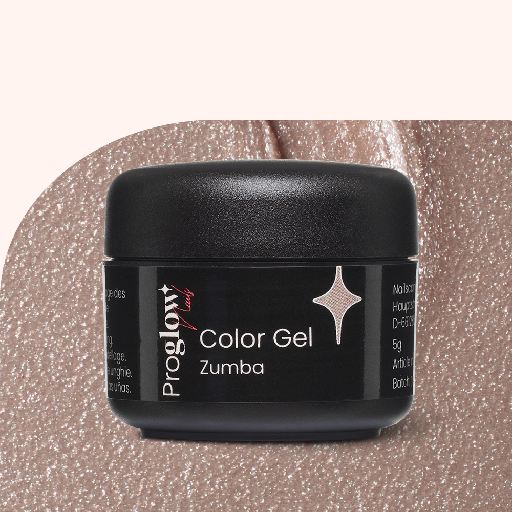 Color Gel Zumba