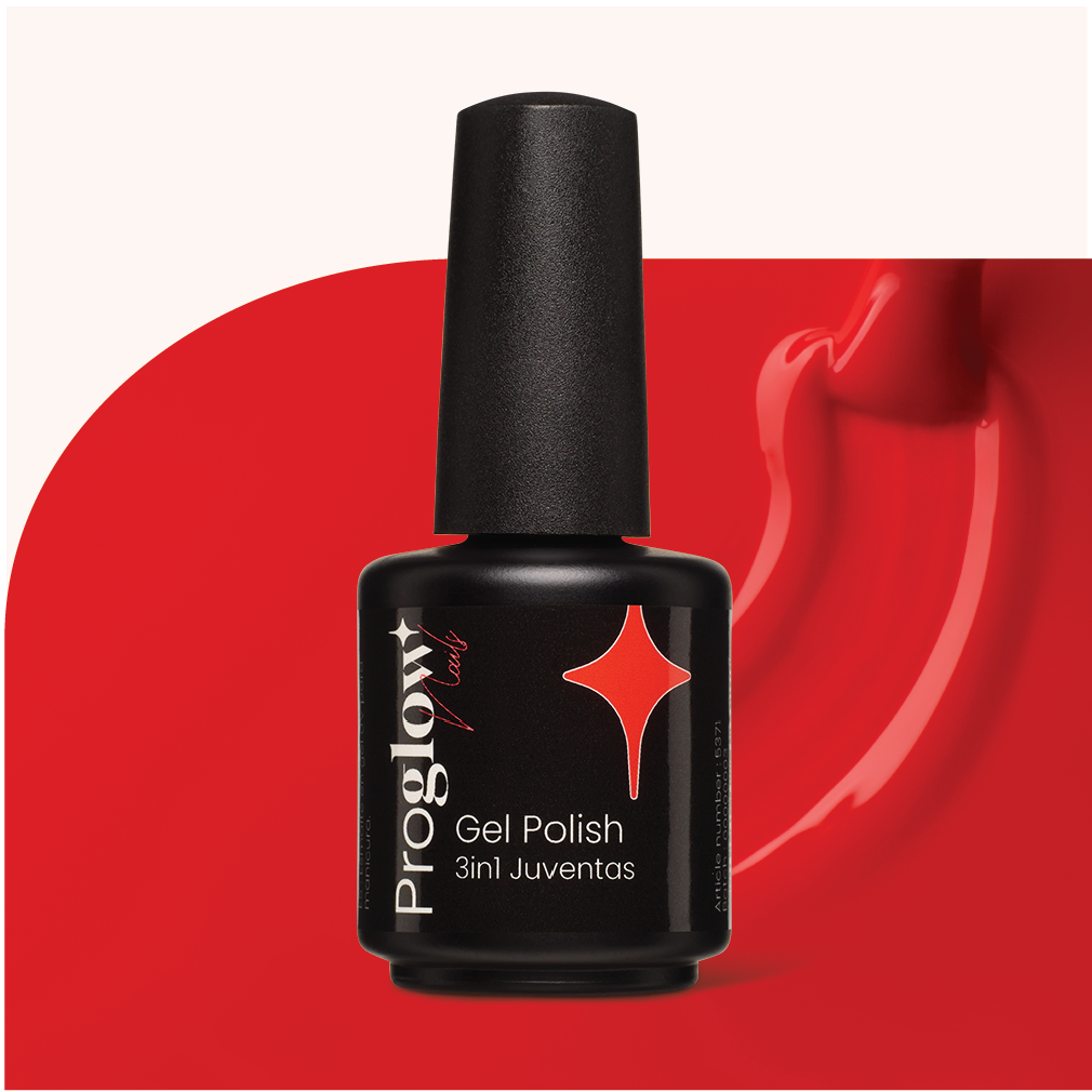 Gel Polish Gummy One-Step 3in1 Juventas