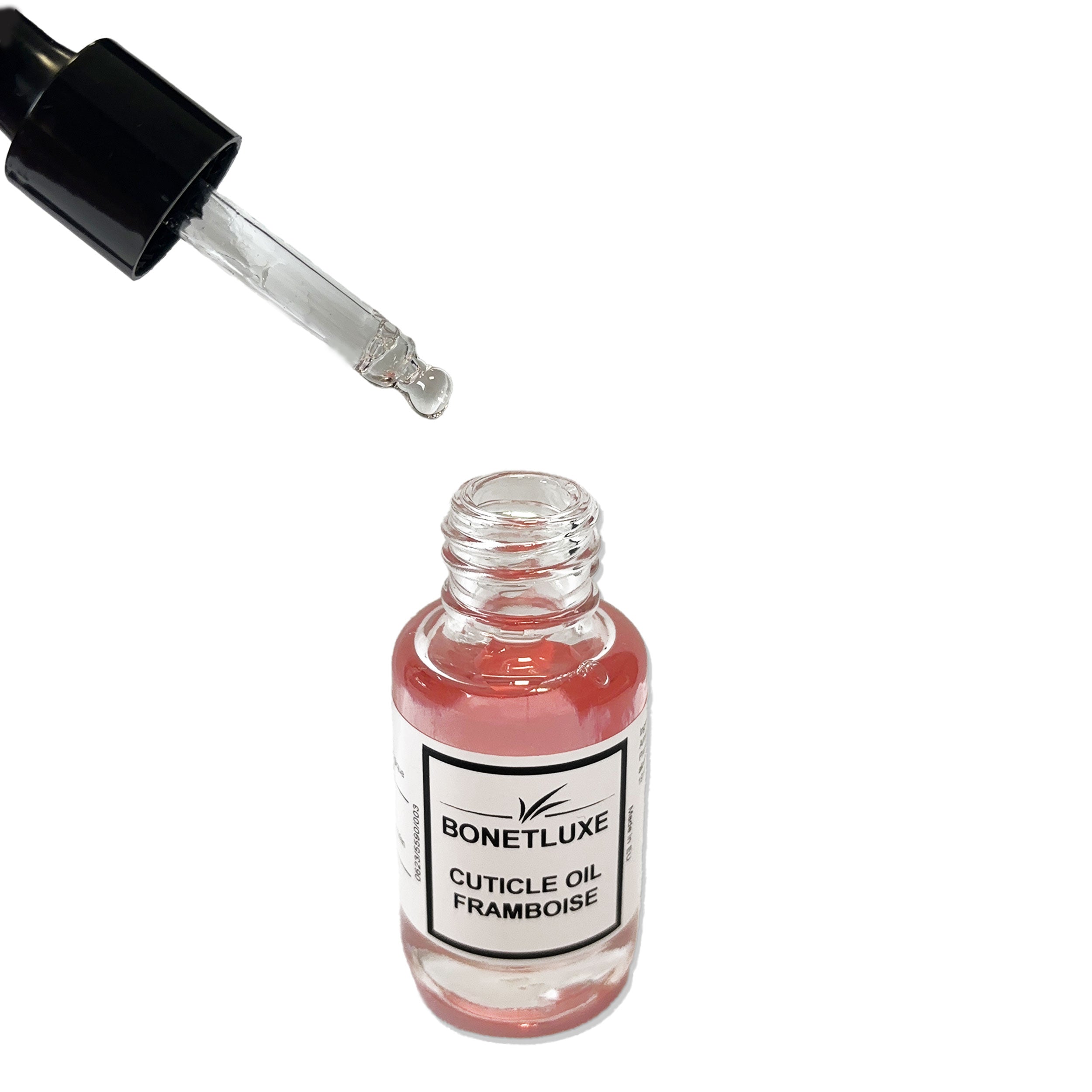 Cuticle Oil Raspberry