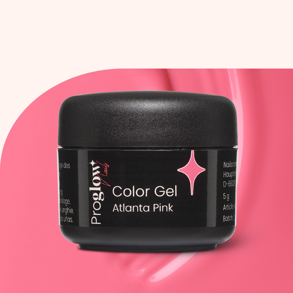 Color Gel Atlanta Pink