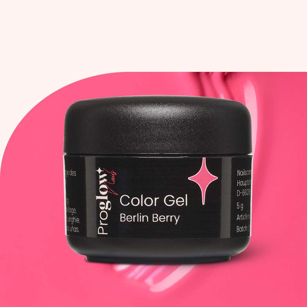 Color Gel Berlin Berry