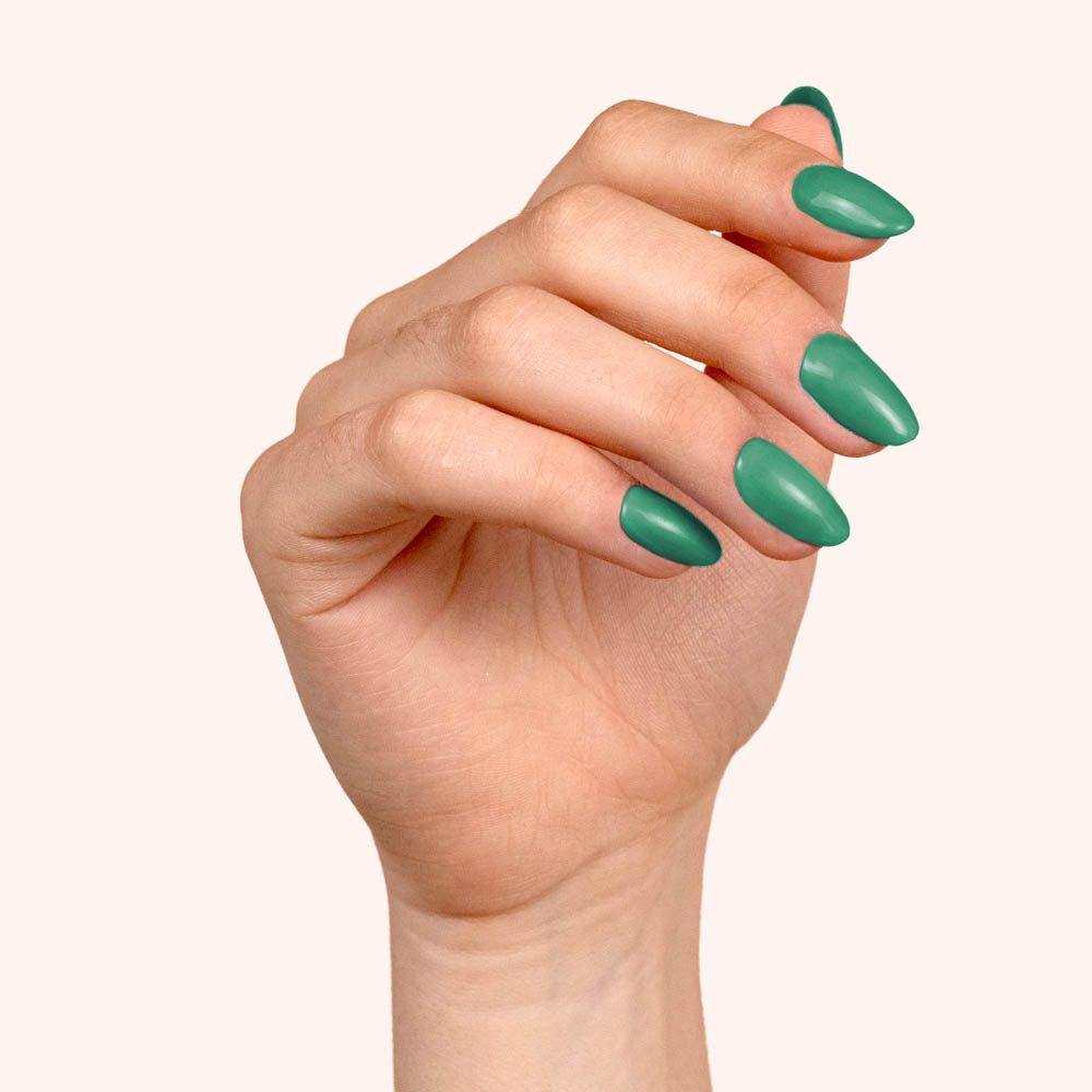 Gel Polish Frog Green