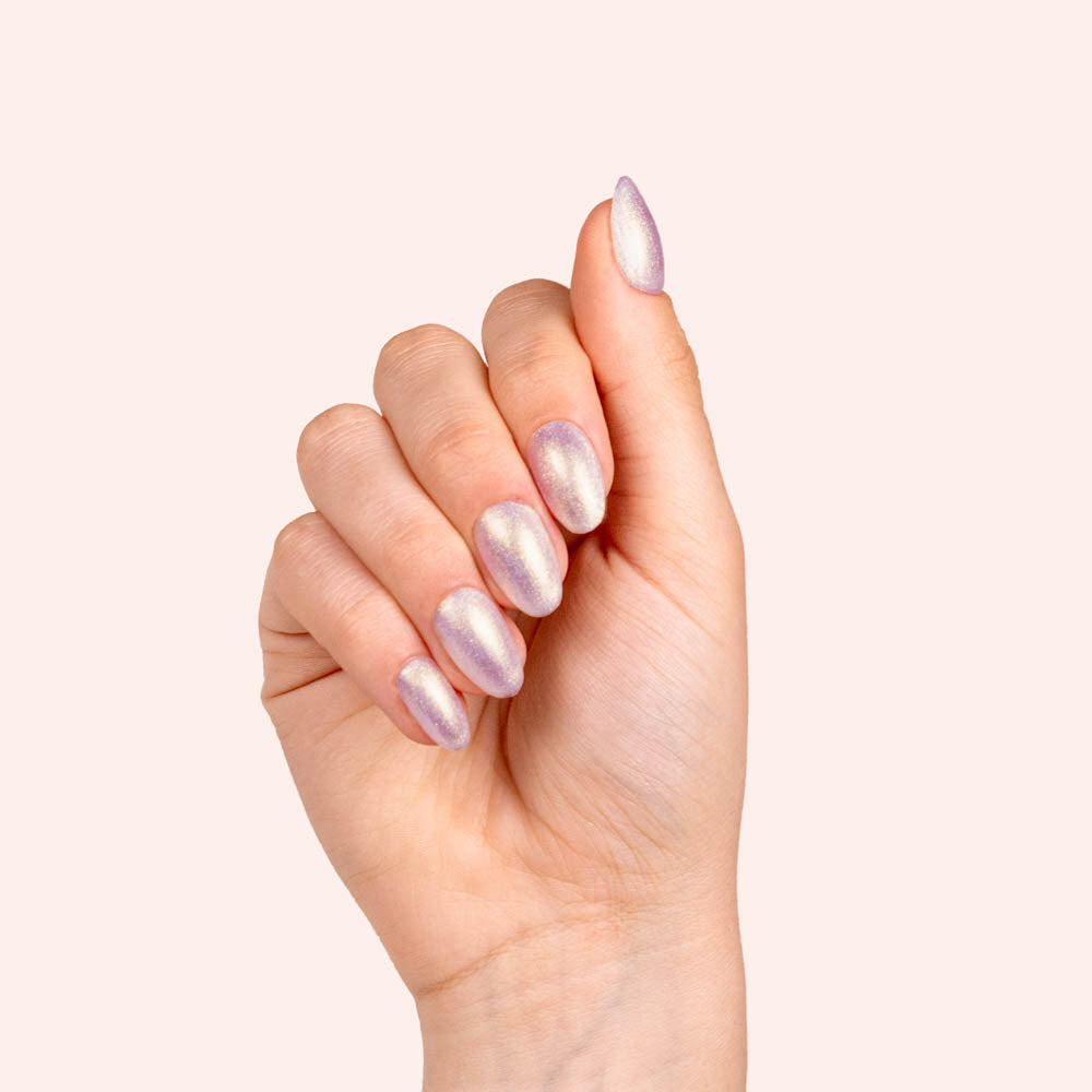 Gel Polish Champagne Pink