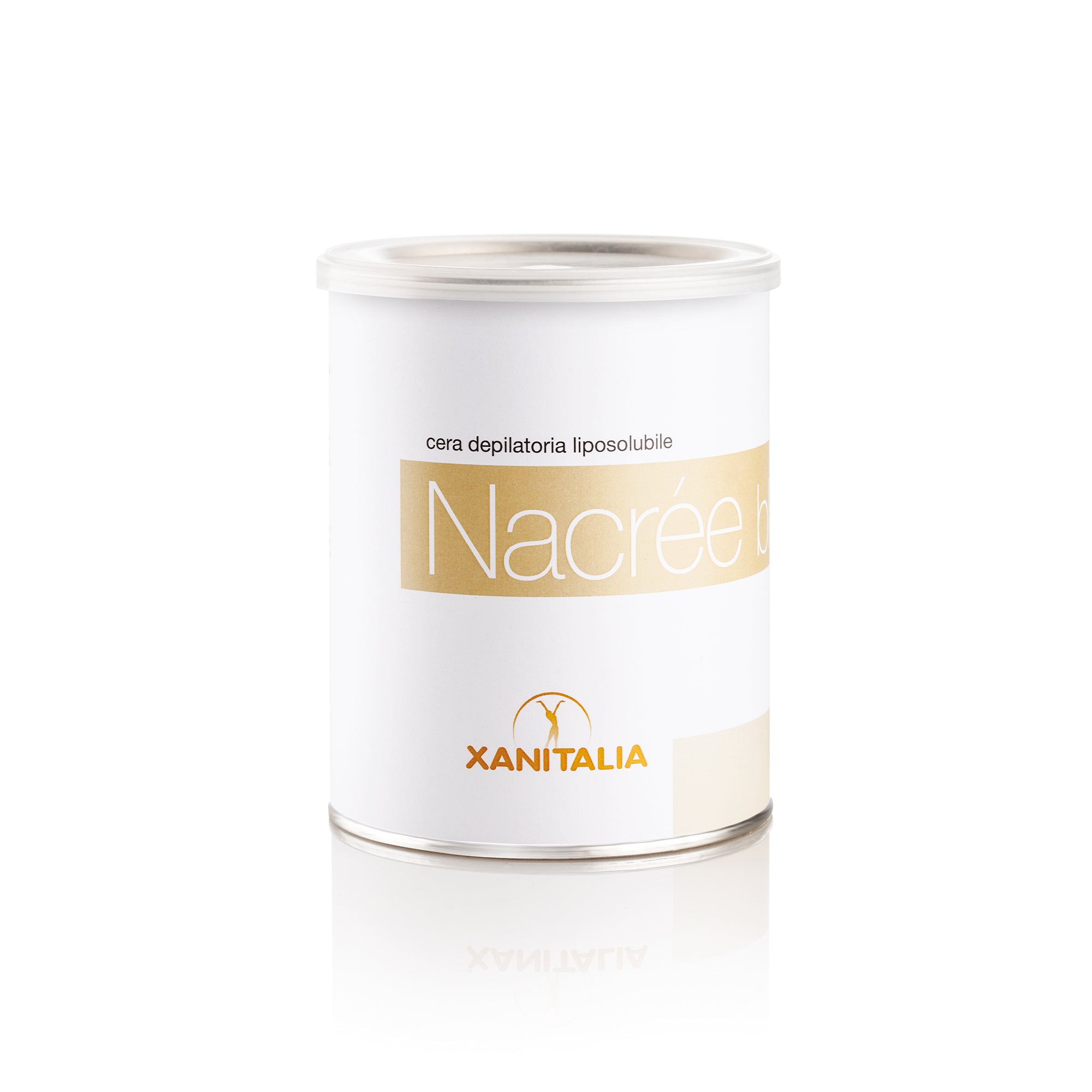 Xanitalia Waxing Pot Nacree