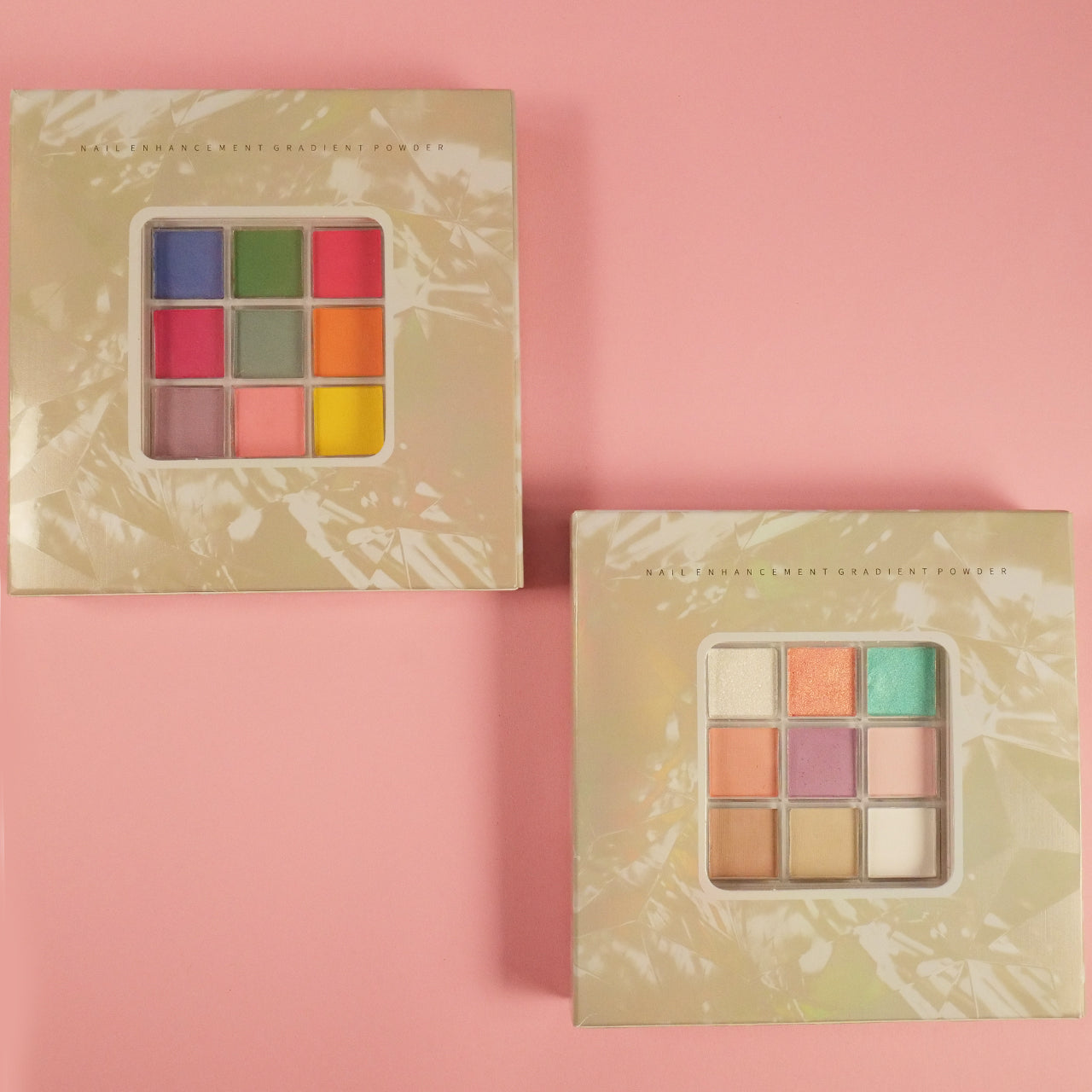 Pastel Solid Powders