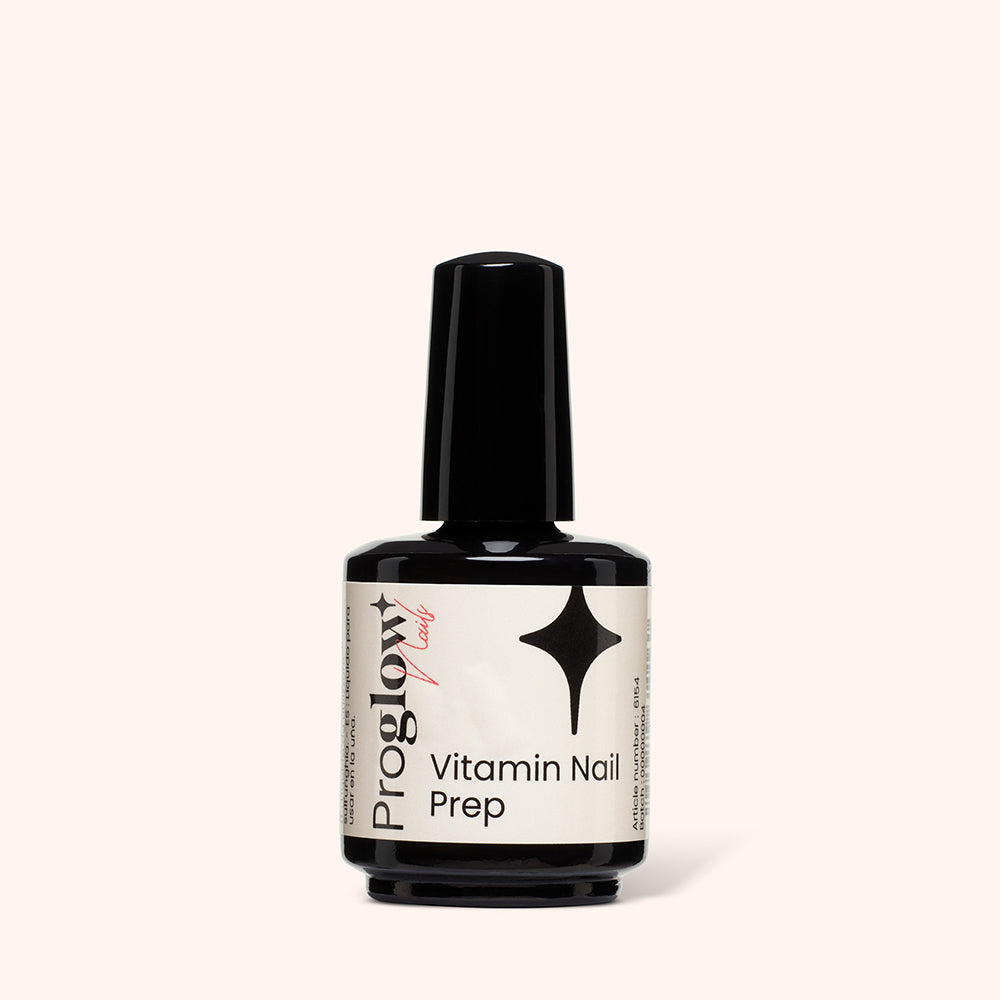 Vitamin Nail-Prep Hema Free