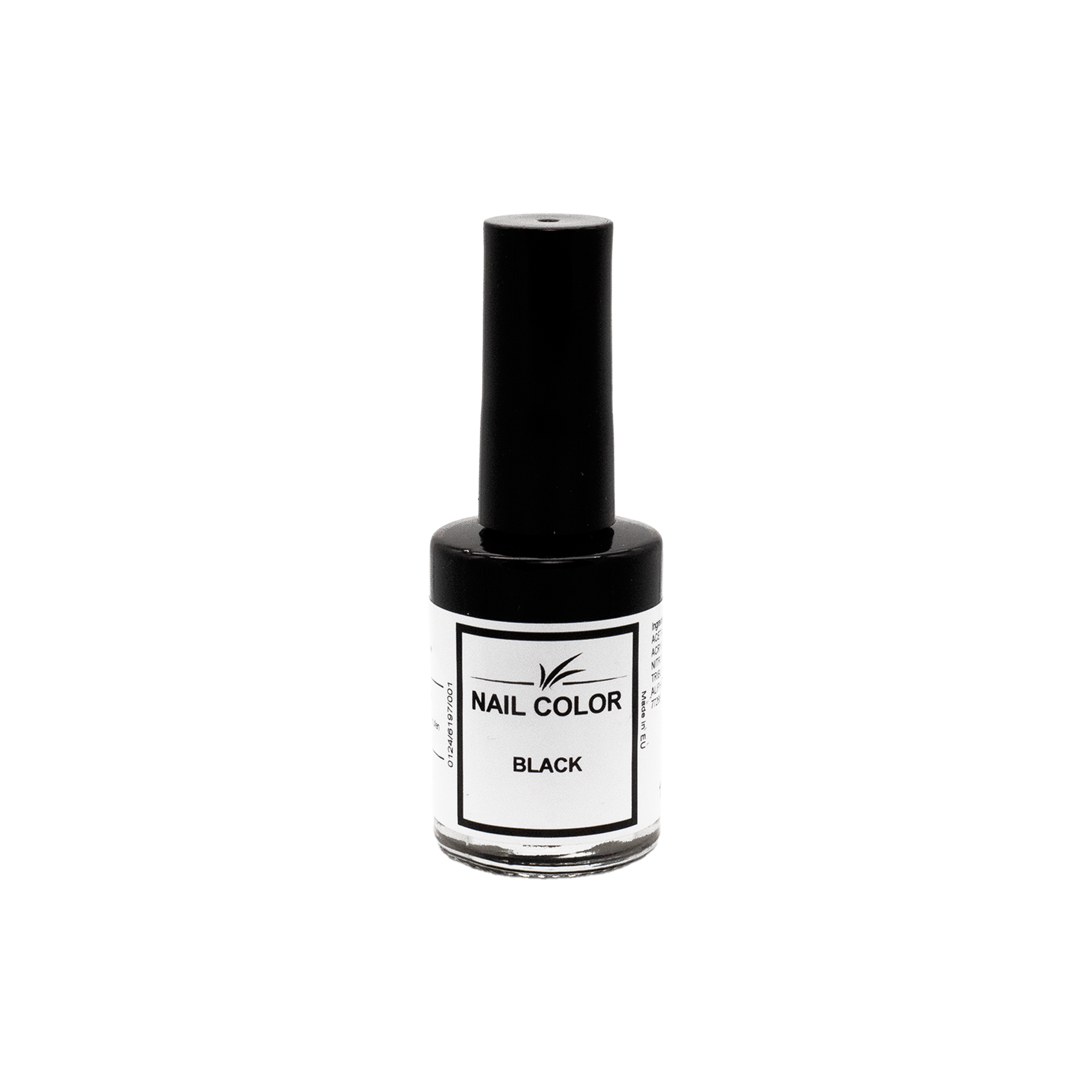 Nail Colour Black 11ml