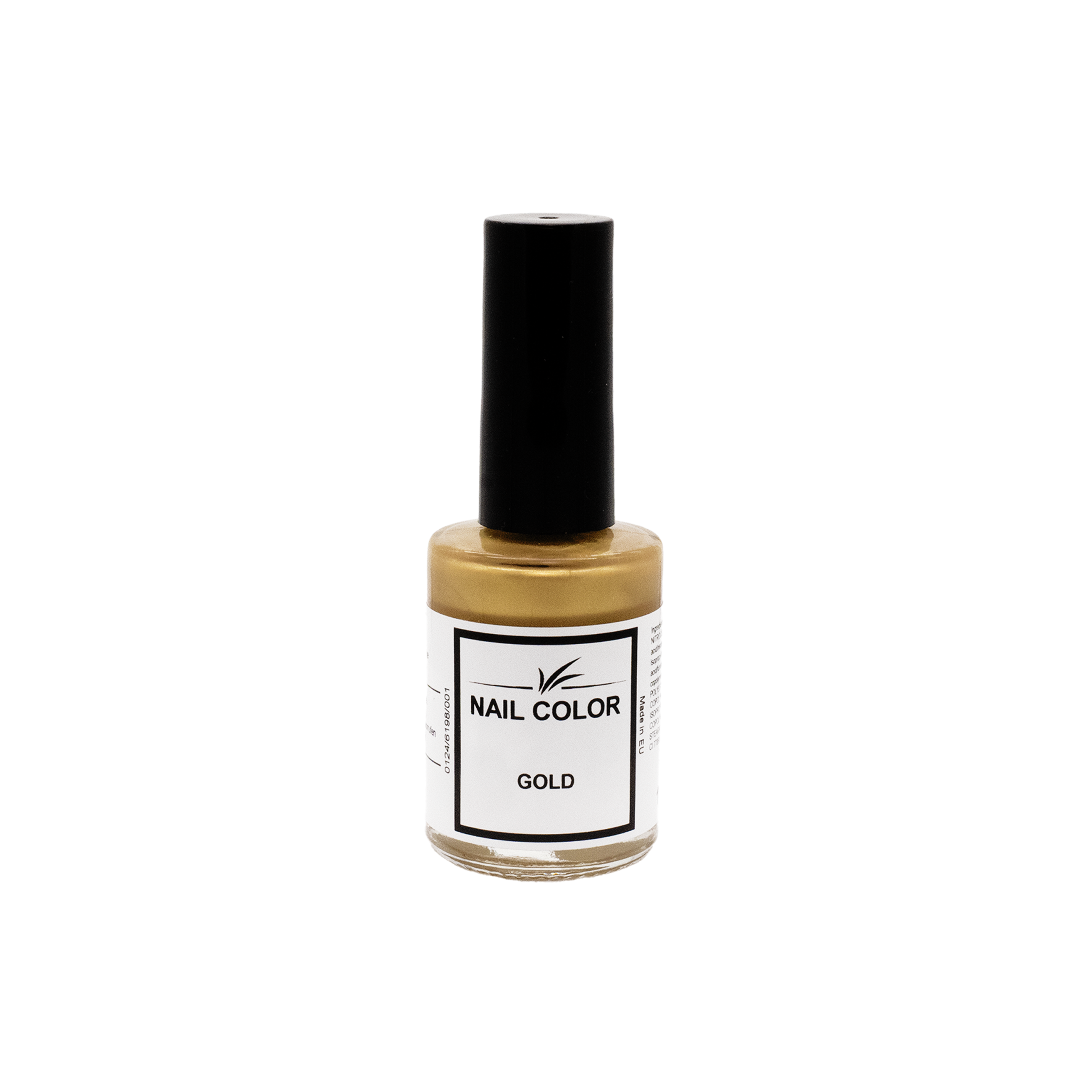 Nail Colour Gold 11ml