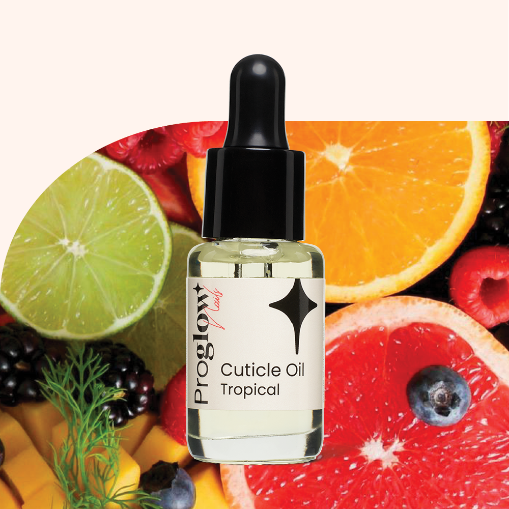 Tropical Cuticle Oil