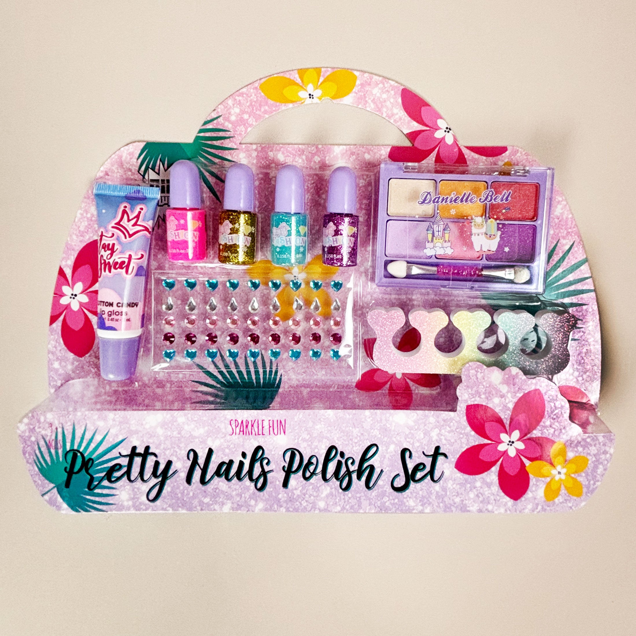 Kinderbeauty Set