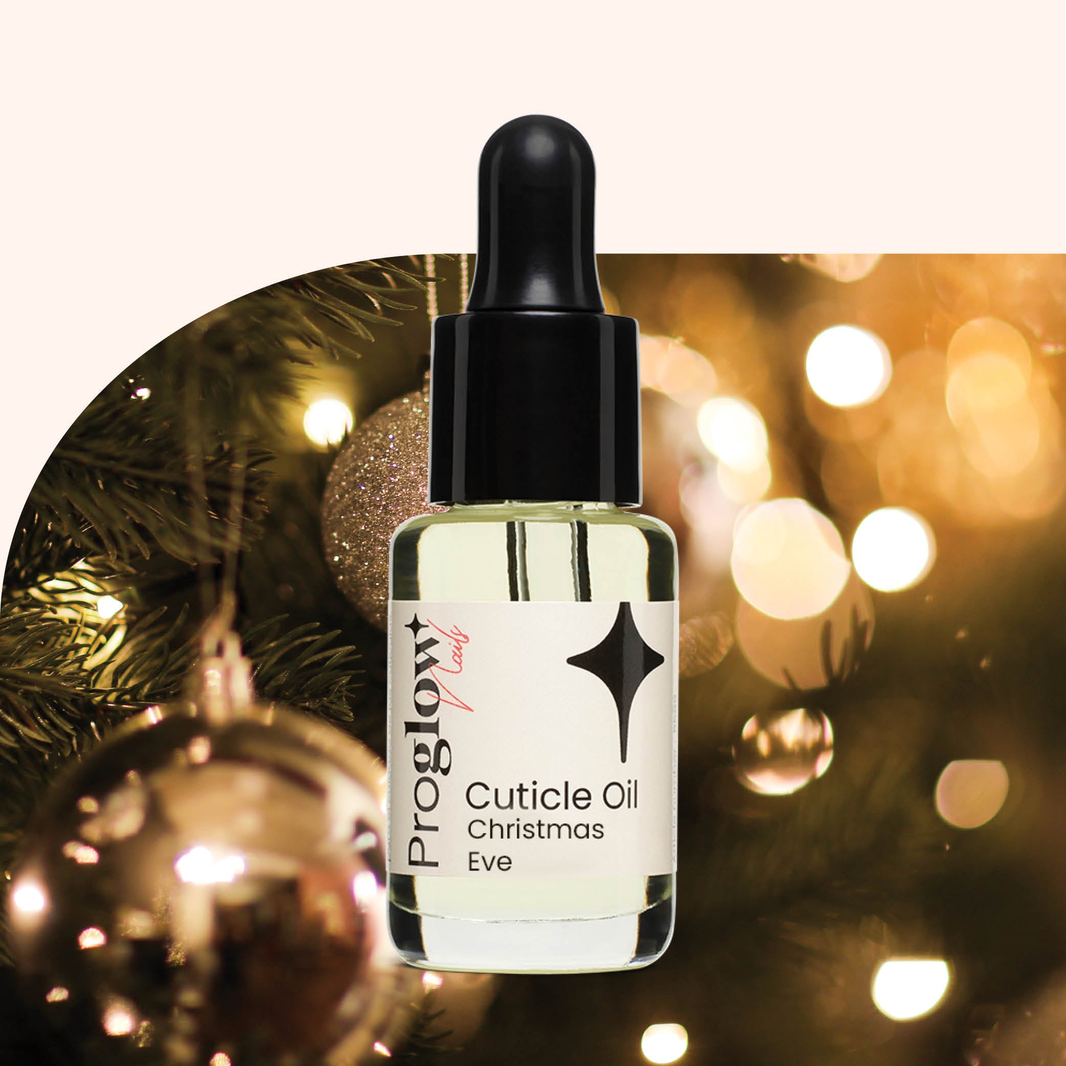 Cuticle Oil Christmas Eve