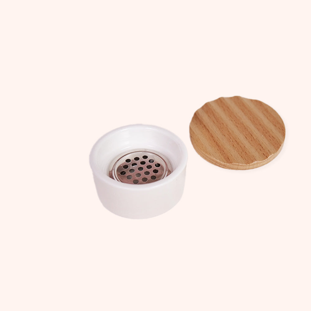 2in1 Brush Cleaning Cup