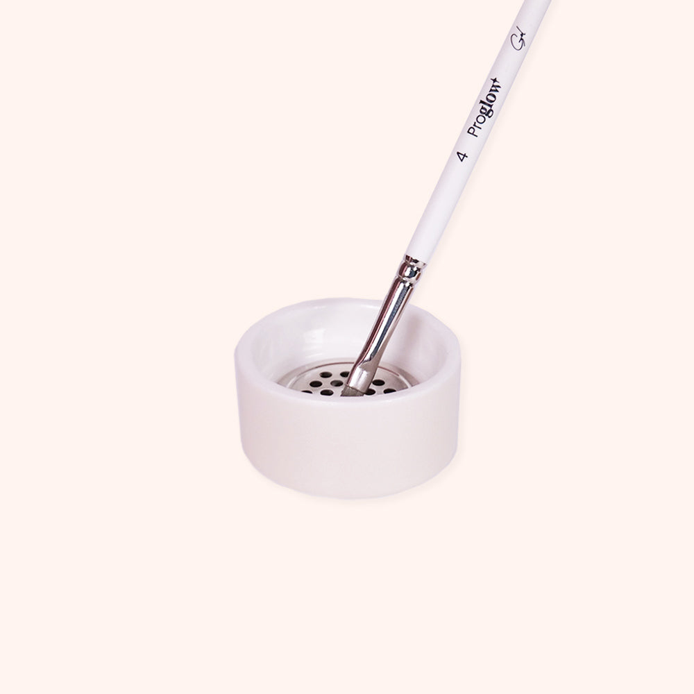 2in1 Brush Cleaning Cup