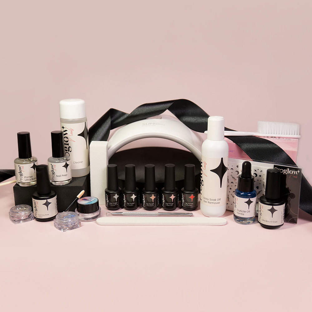 Black Friday Gel Polish Set