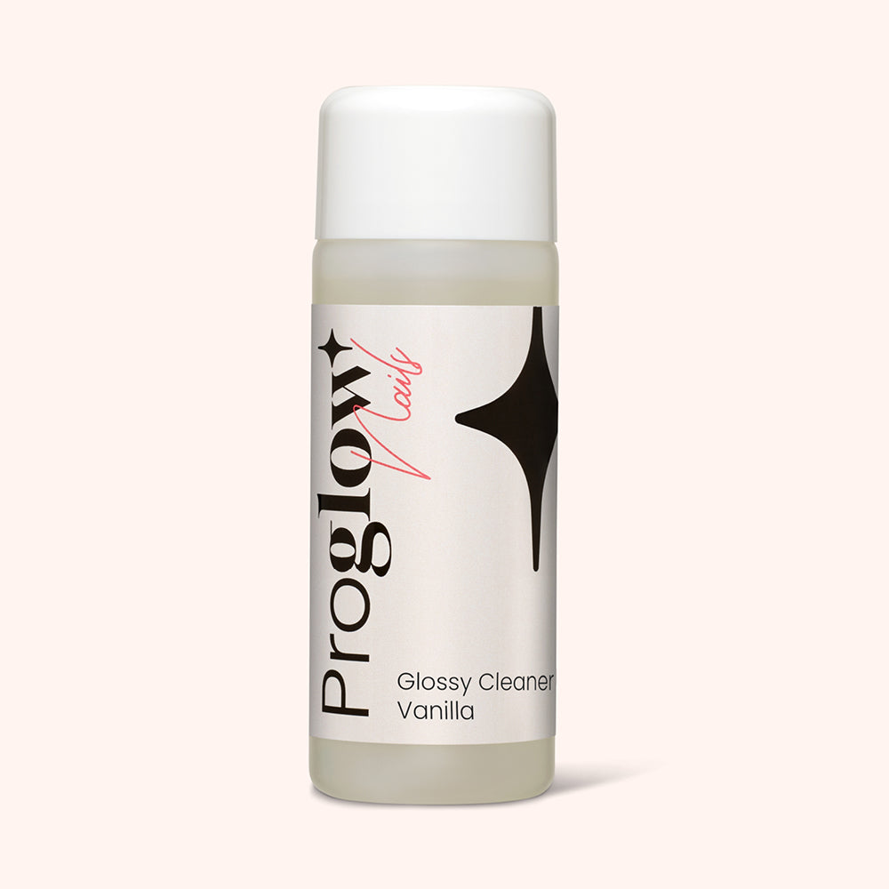 Glossy Cleaner Vanilla 100ml