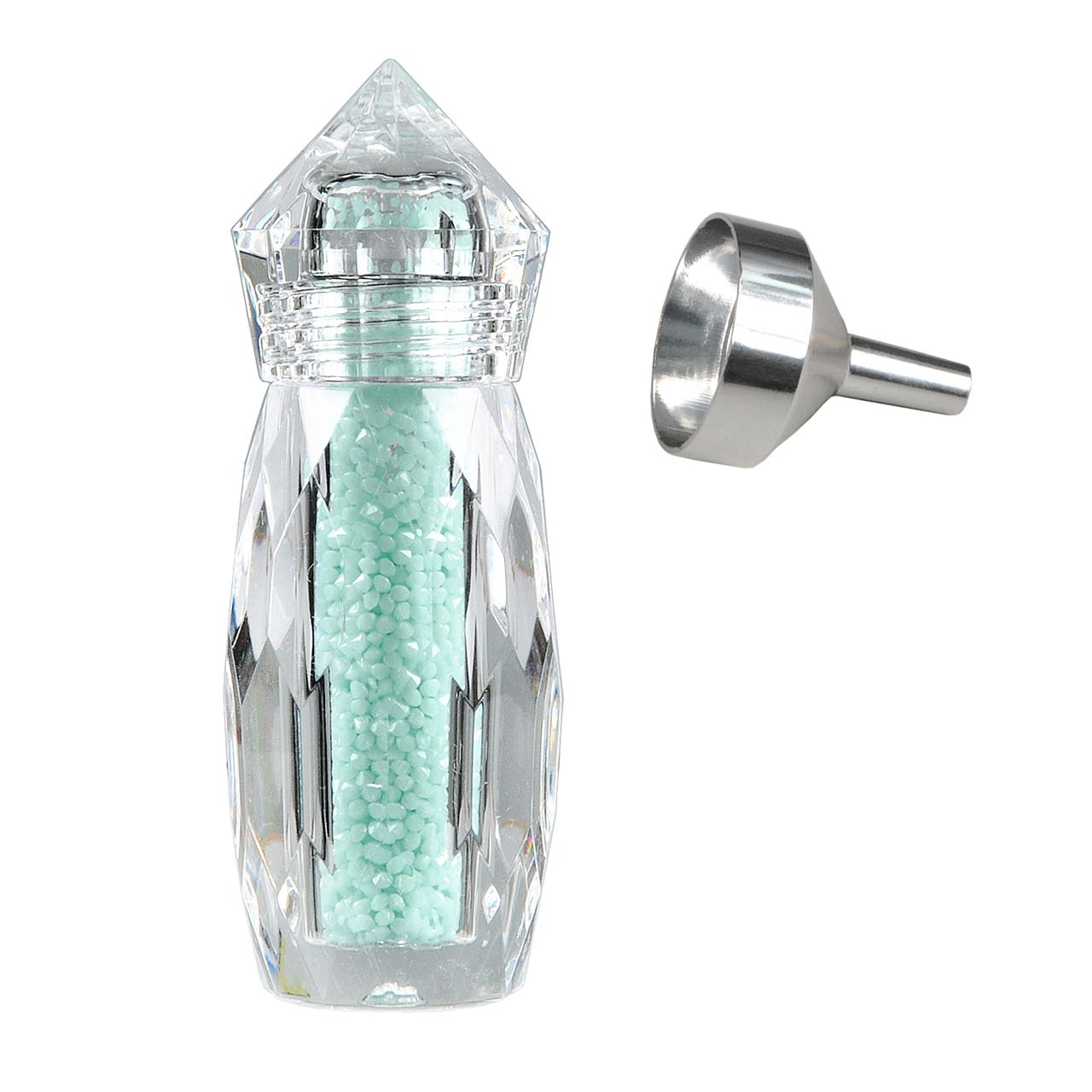 Swarovski Pixie Edge Nail Box - Tropic Seafoam