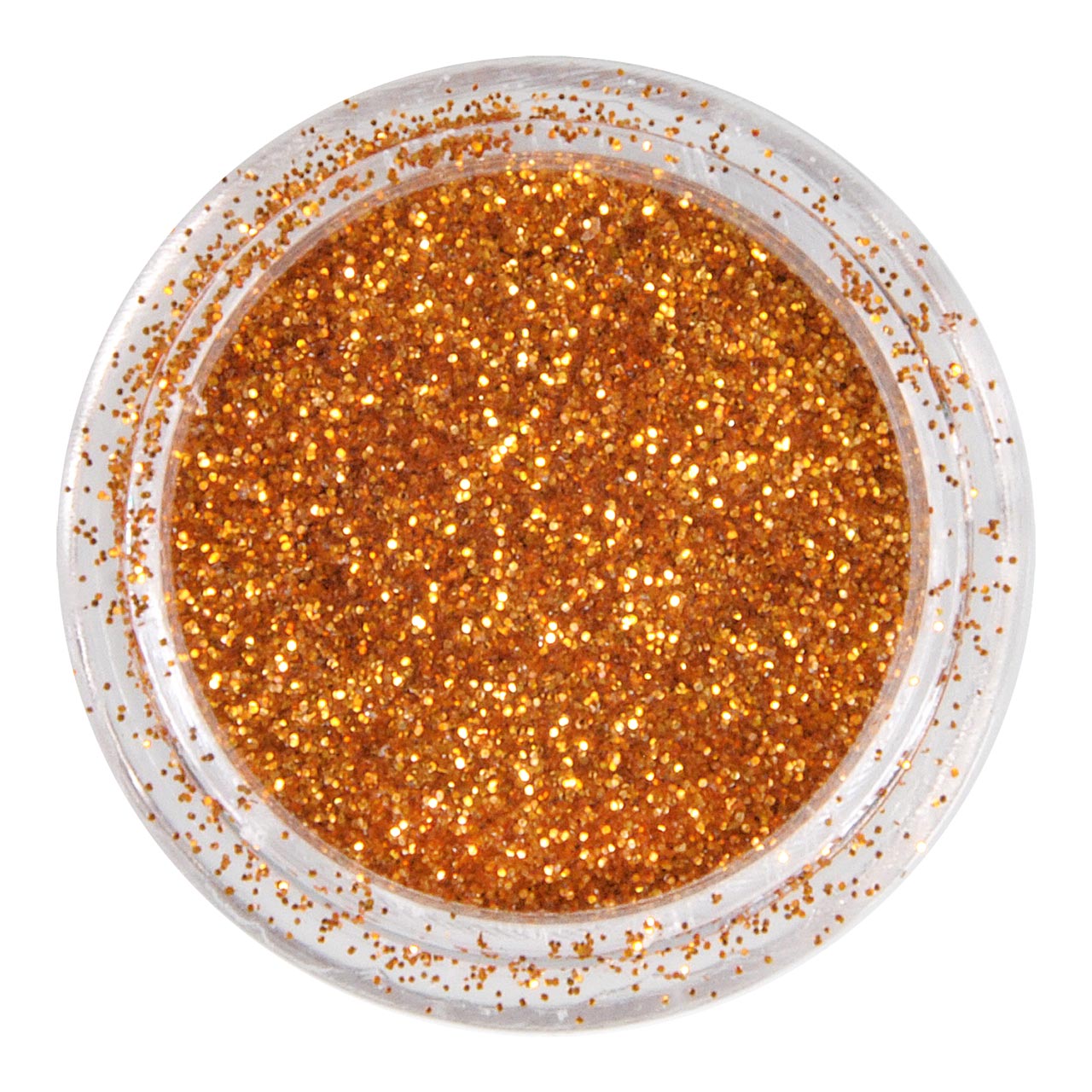 Glitter in Dose - Copper