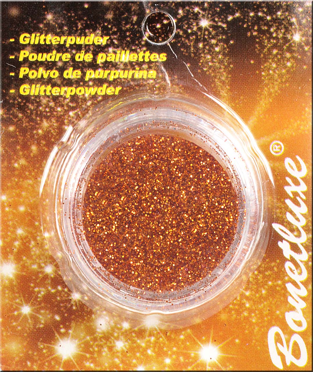 Glitter in Dose - Copper