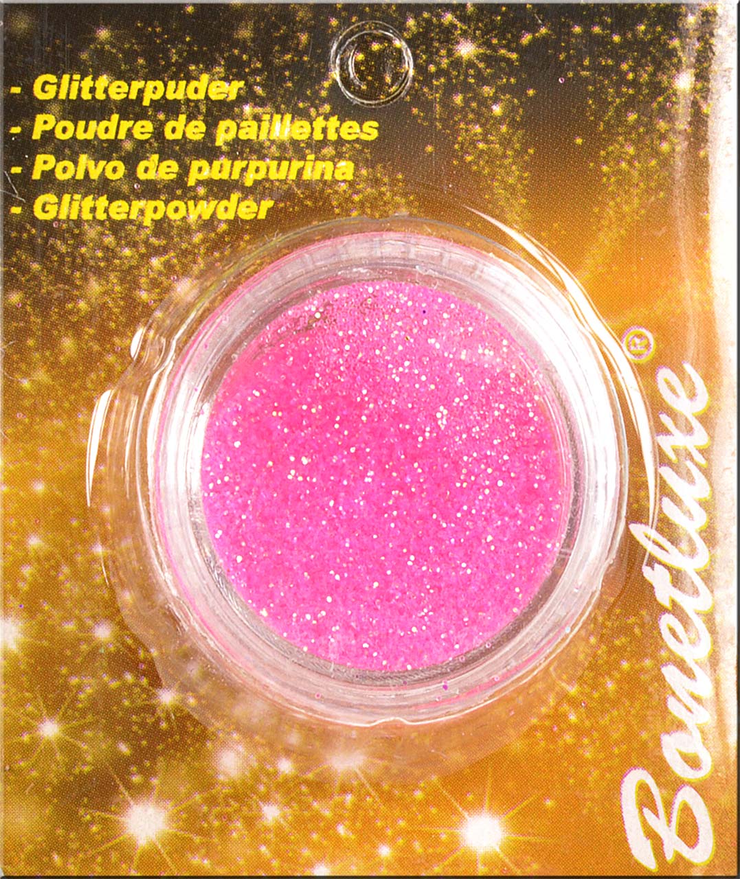 Glitter in Dose - Rose