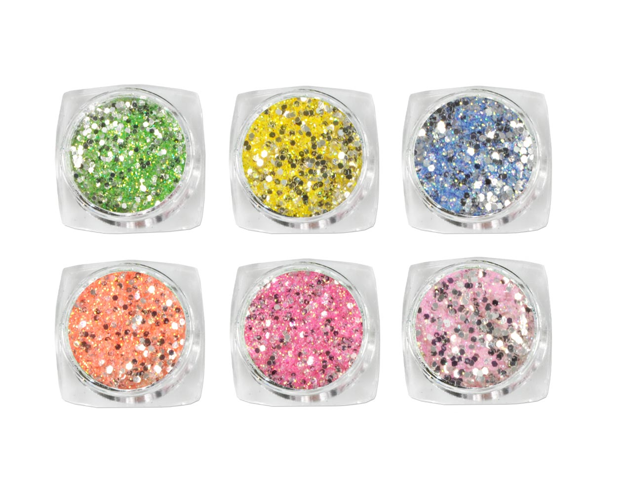 Glitter-Set Hipstar