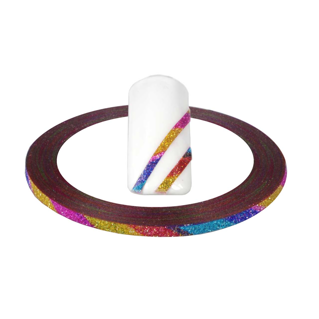 Striping Tape Laser Rainbow 2mm