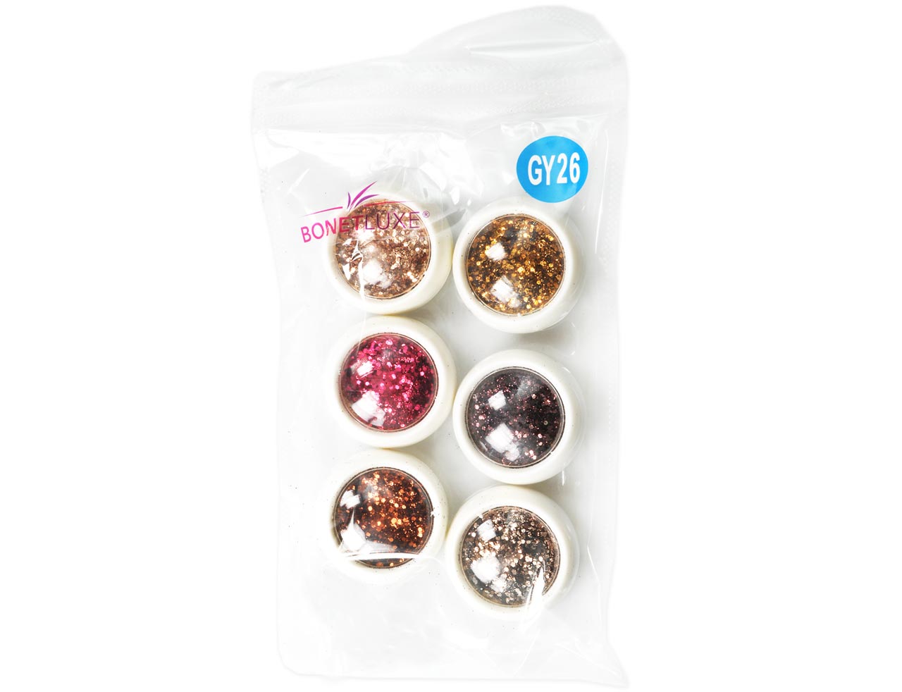 Glitter-Set GY-26