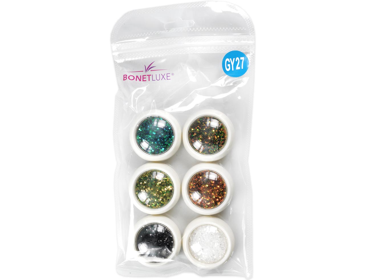 Glitter-Set GY-27