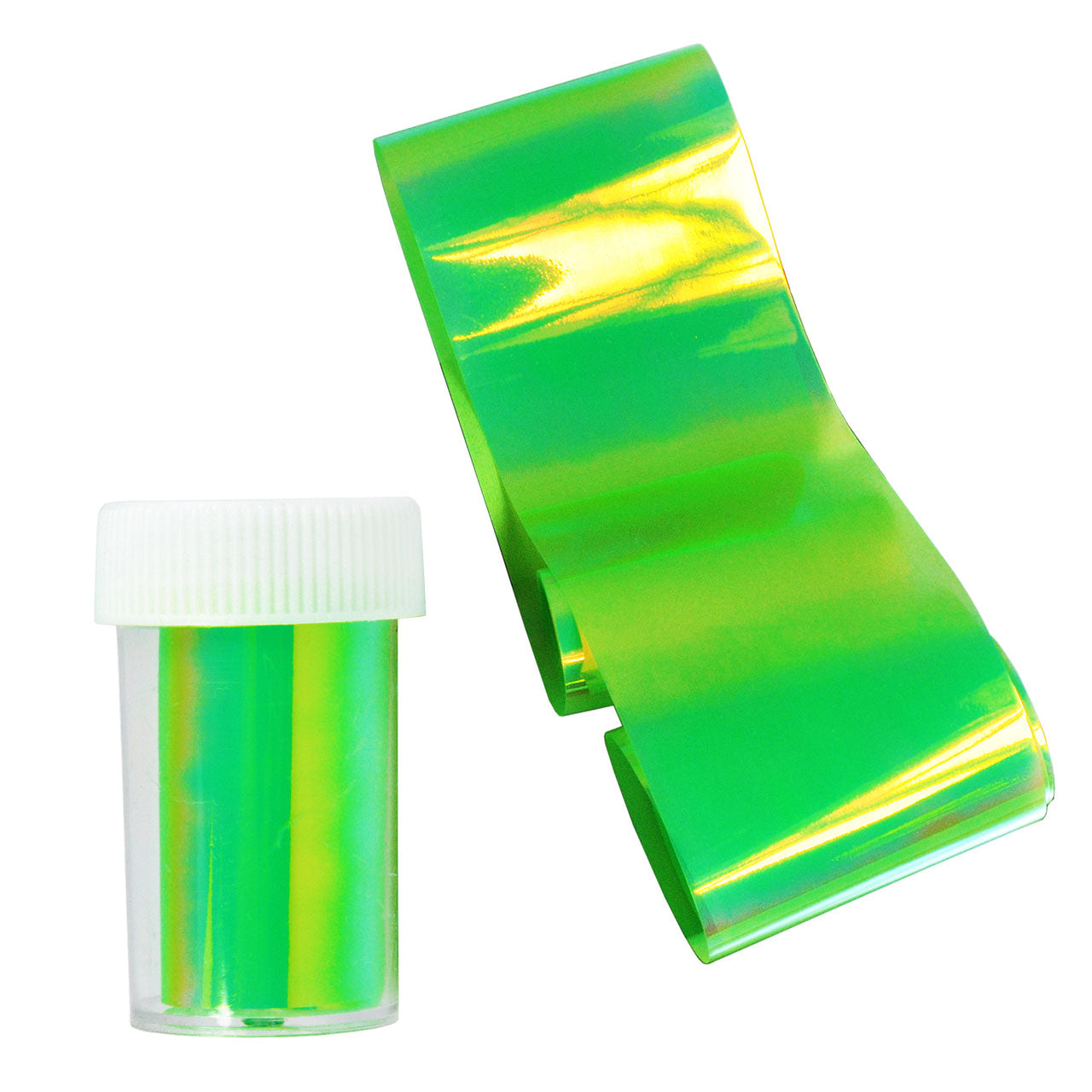 Mirror Foil Green