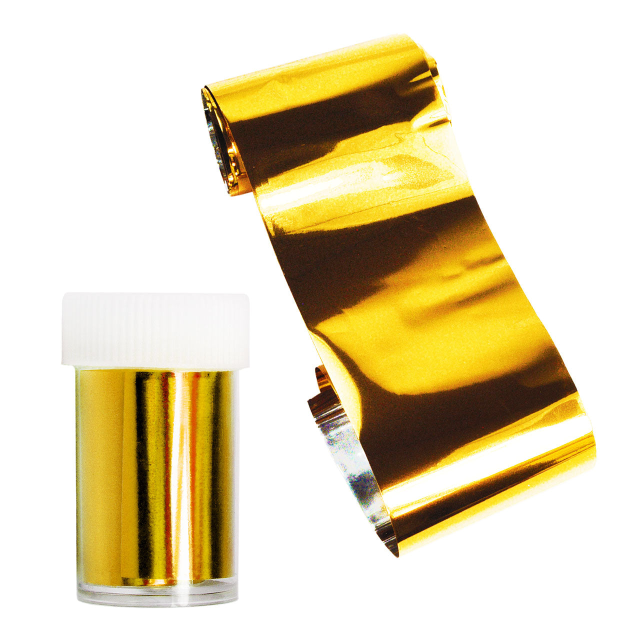 Mirror Foil Gold