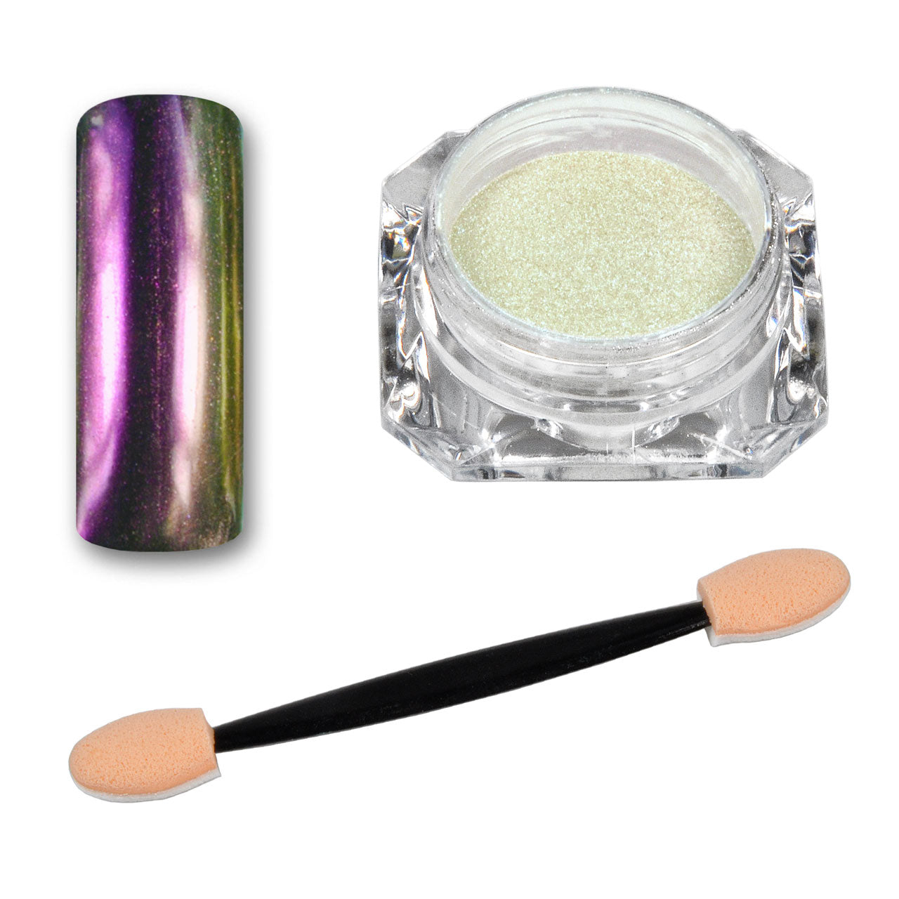 Mirror Chrome Puder Chameleon