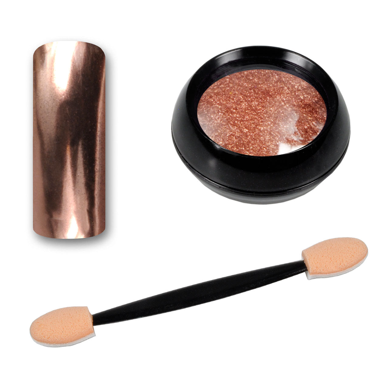 Solid Chrome Pigment Copper Beige