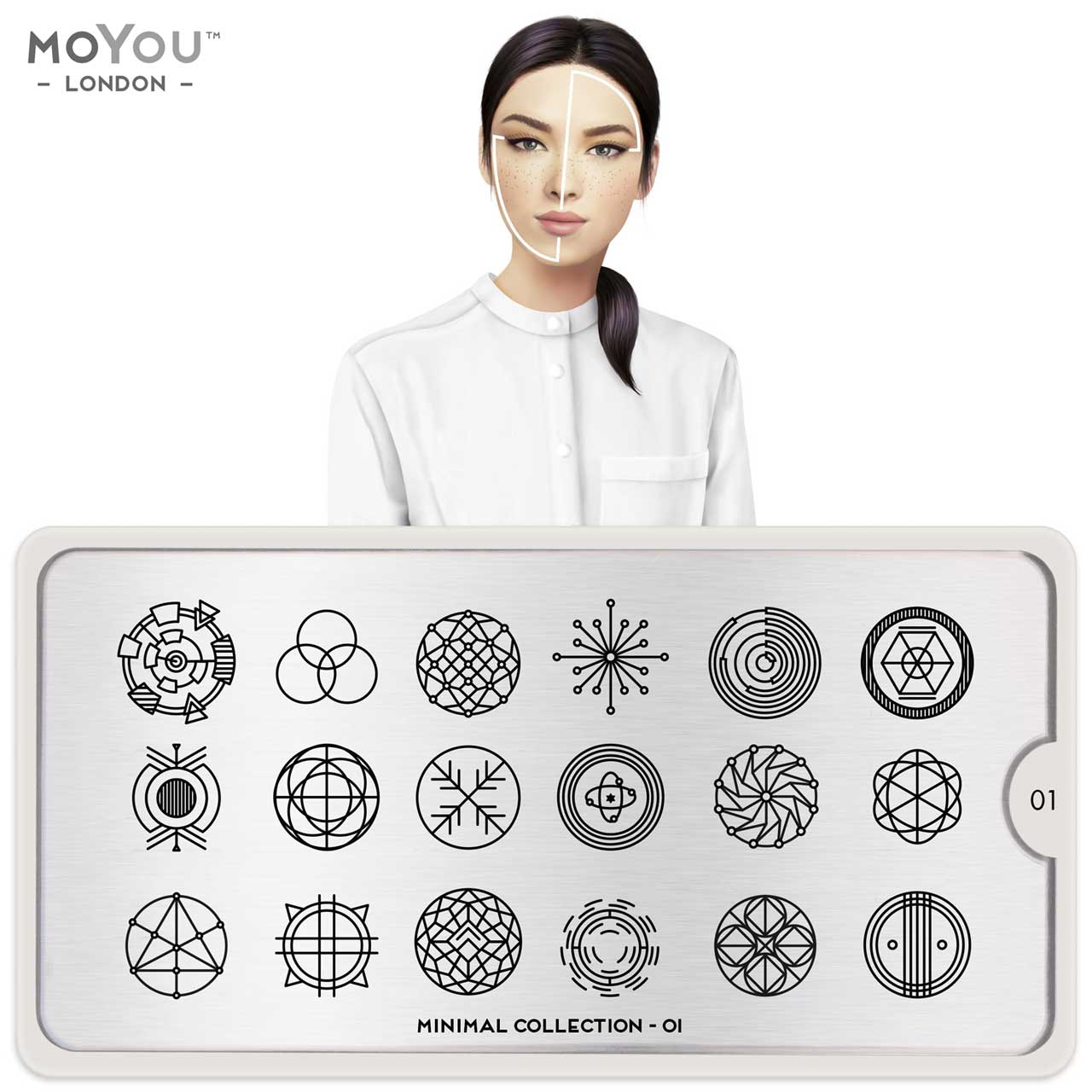 MoYou Stamping Plate Minimal 01