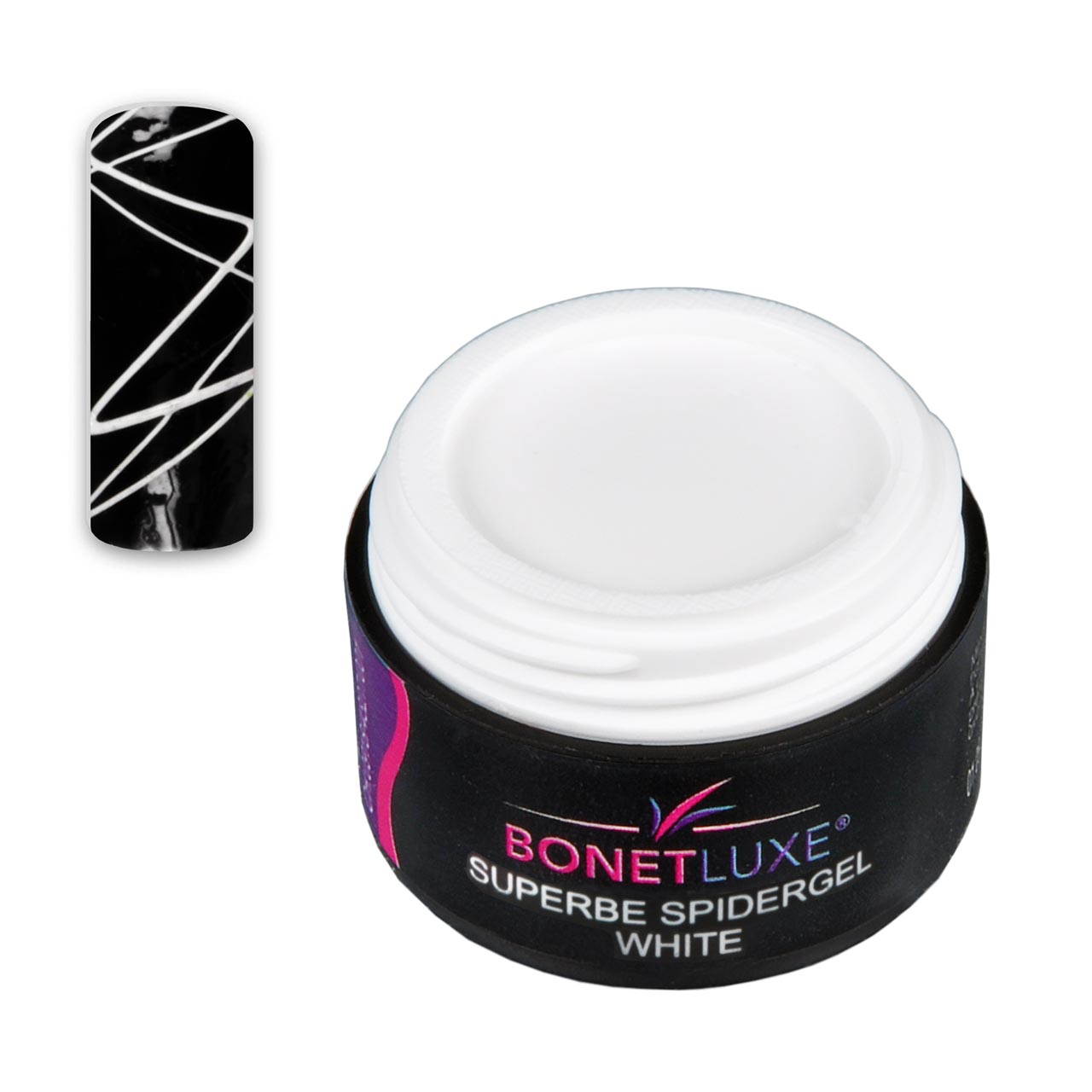 Superbe Spidergel White