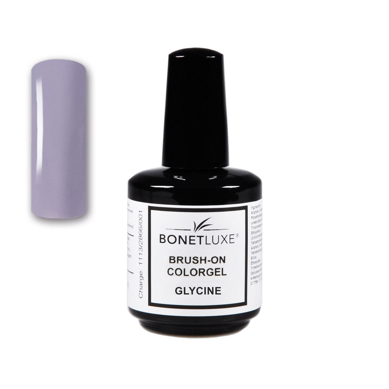 Brush-On Color Gel Glycine