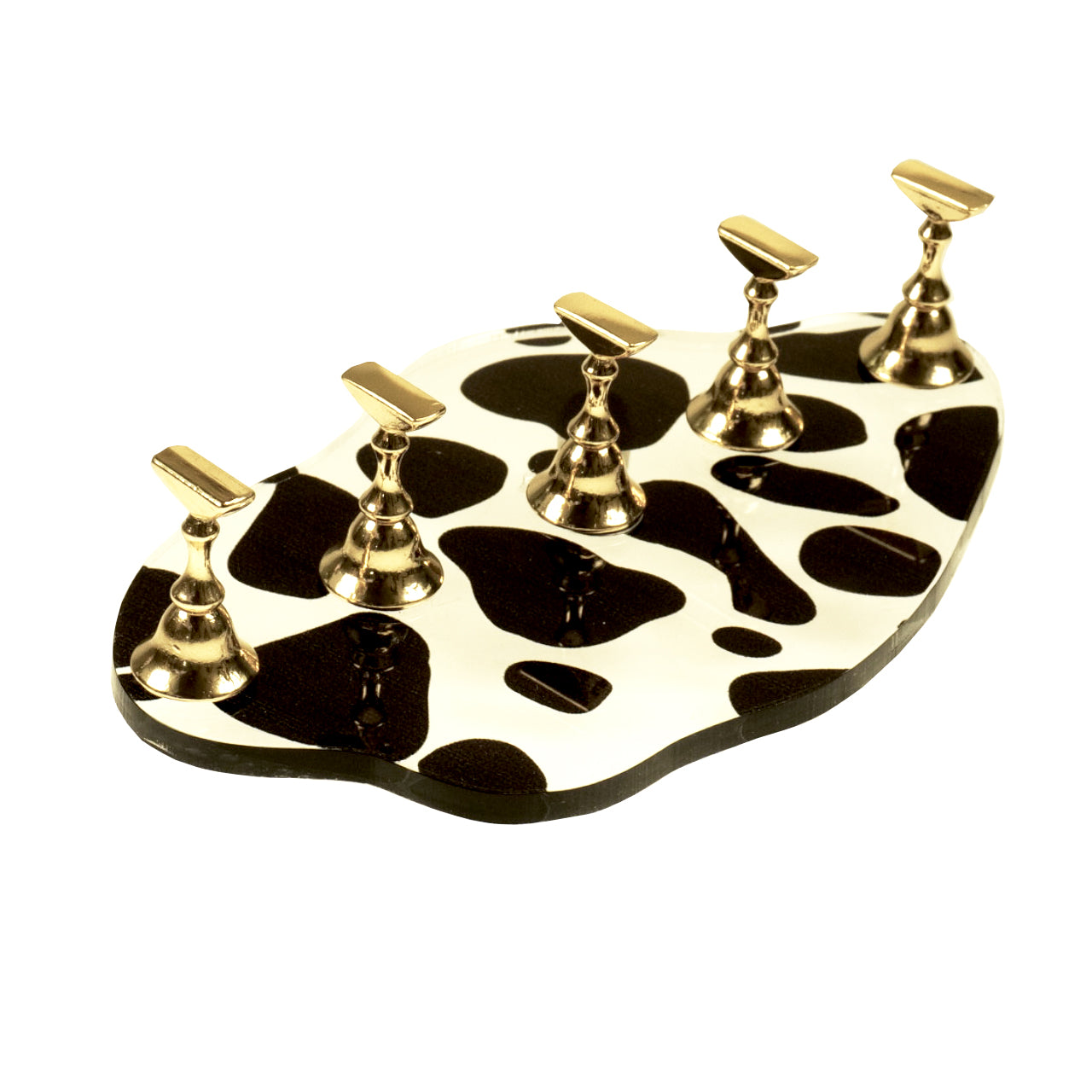 Nail-Tip Holder Gold