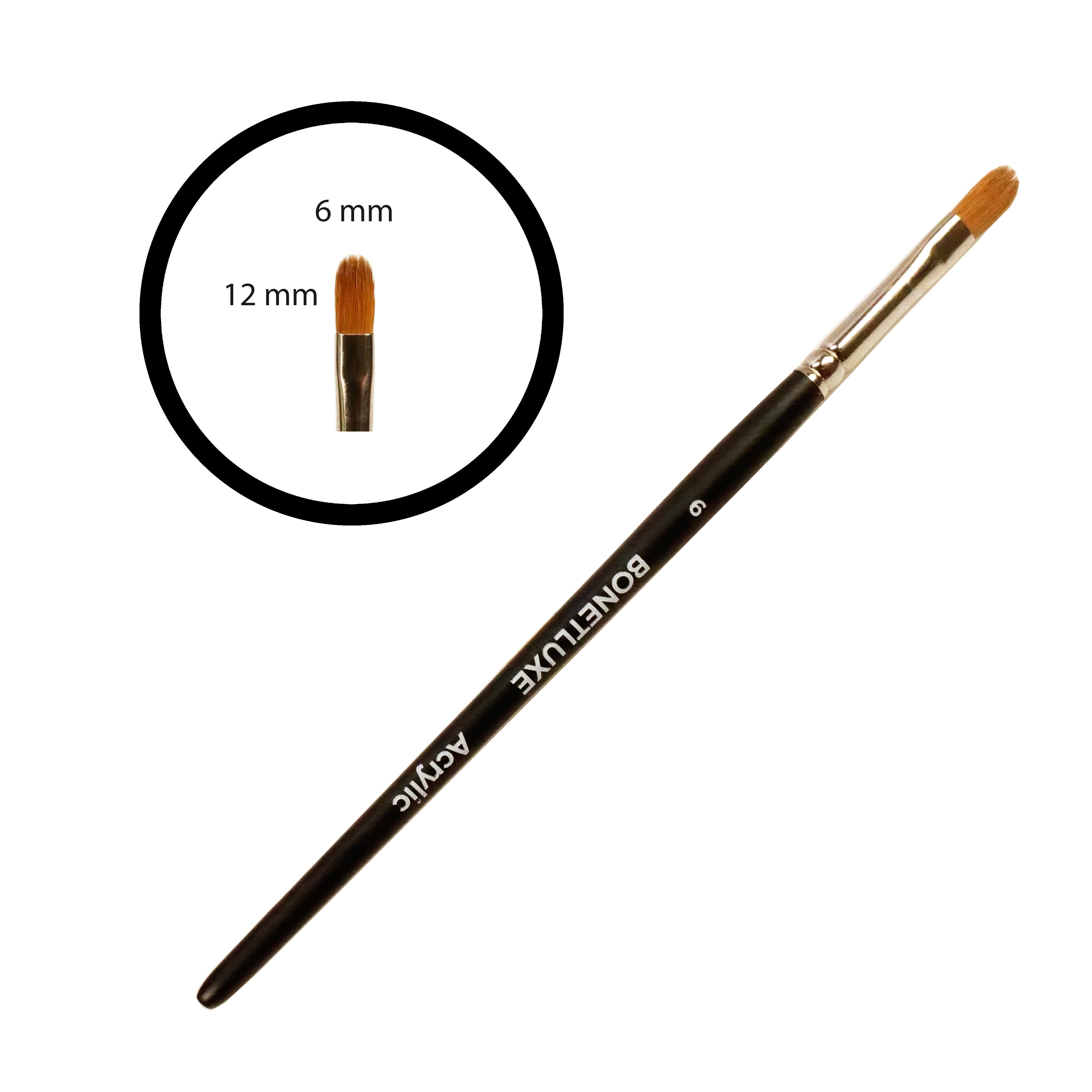 Premium Acrylic Brush n°6